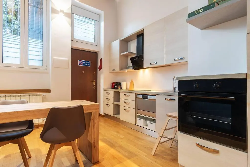 Serena'S Blue Home In Dergano Milan Apartment