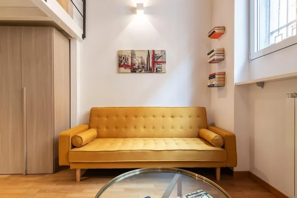 Serena'S Blue Home In Dergano Milan 0*,  Italy