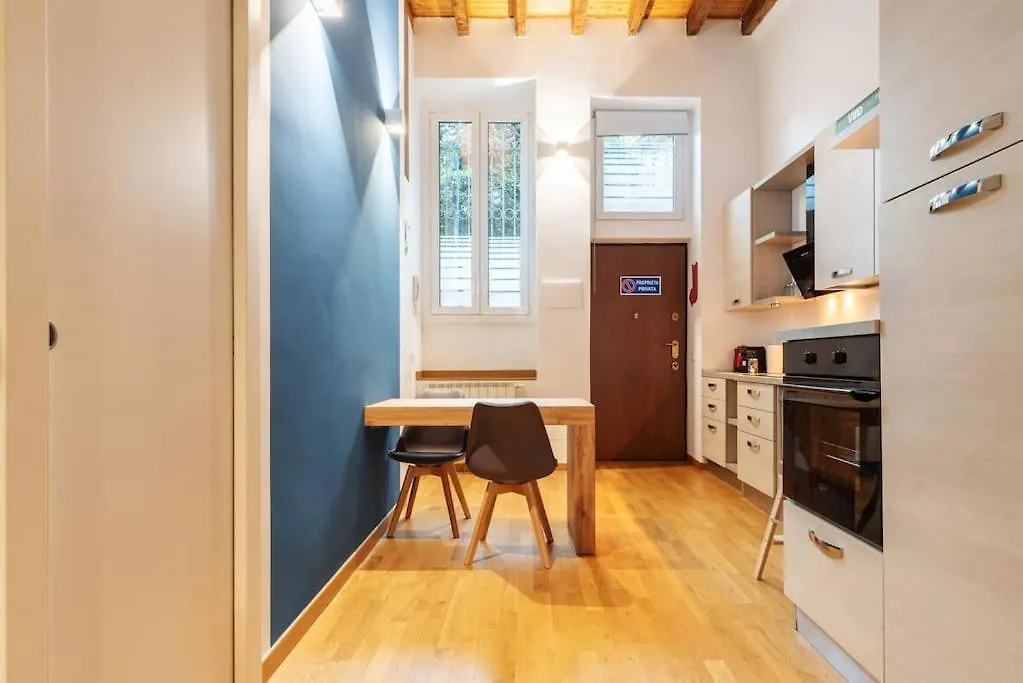 Serena'S Blue Home In Dergano Milan 0*,
